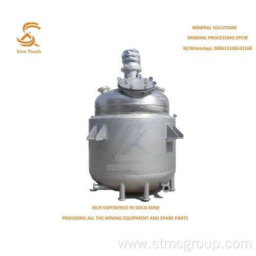 Reactor Or Reaction Kettle high quality